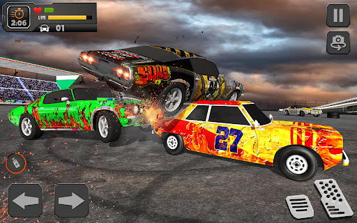 Screenshot Demolish It - Demolition Derby