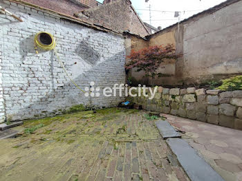 maison à Roubaix (59)