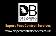 DB Pest Control Services Logo