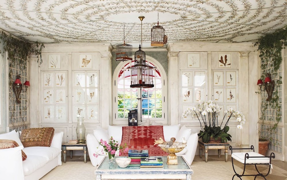 7 Interesting Ceiling Designs To Decorate Your Rooms