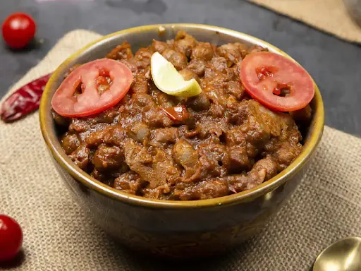 Amritsari Pindi Chole