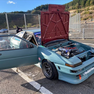 スプリンタートレノ AE86