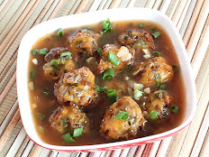 Veg Manchurian