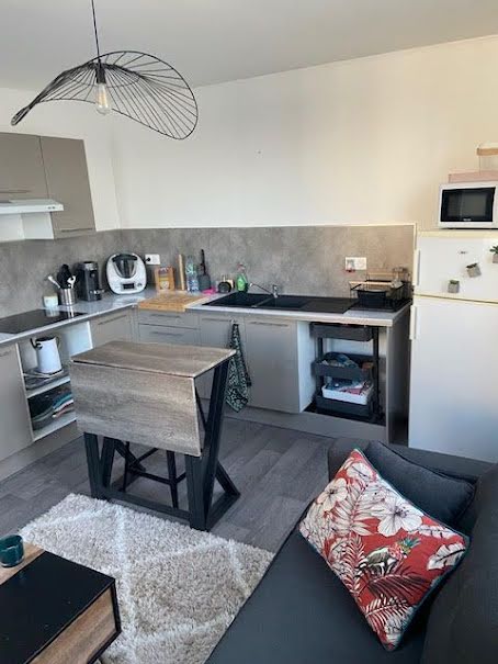 Vente appartement 2 pièces 34 m² à Royan (17200), 169 000 €