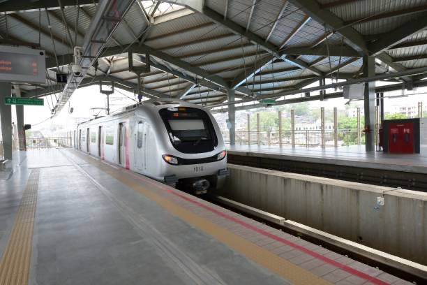  Mumbai Metro Green Line