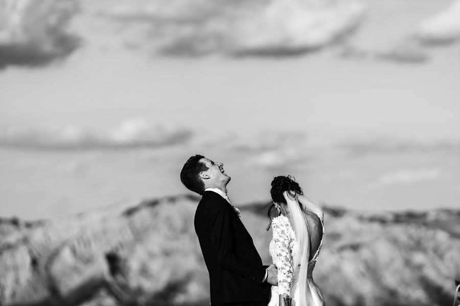 Свадебный фотограф Gabriele Raffooni (foggyphoto). Фотография от 18 октября 2023