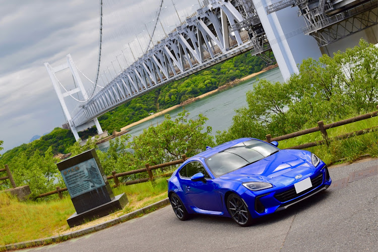 BRZのguchyさんが投稿したカスタム事例の投稿画像4枚目