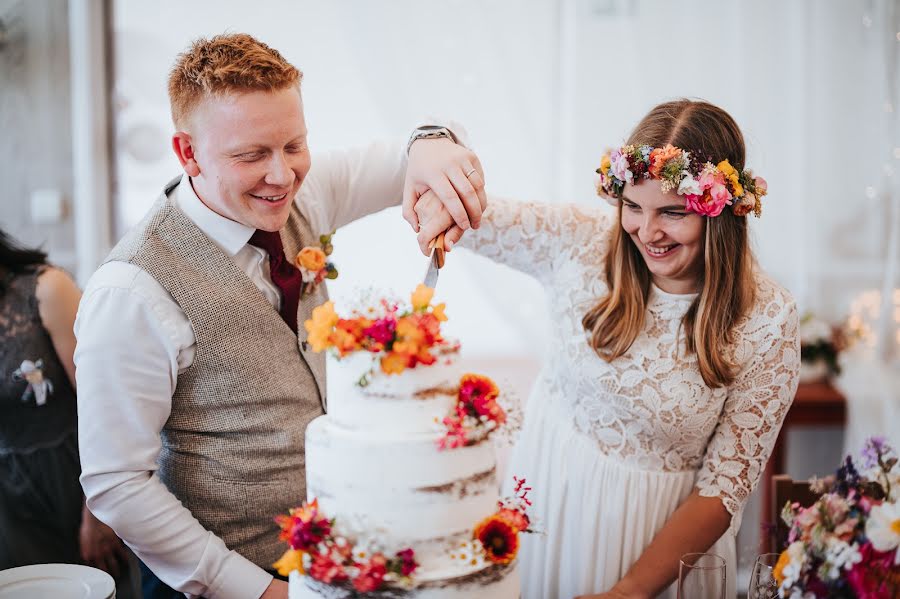 Fotógrafo de bodas Pavel Jakubka (jakubka). Foto del 12 de julio 2022