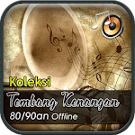 Cover Image of Download Lagu Nostalgia 80/90 Offline 1.2 APK