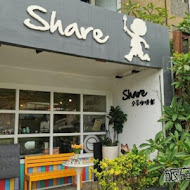 三芝淺水灣share cafe 分享咖啡館