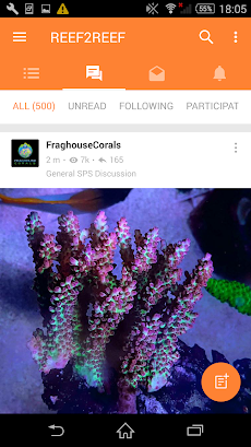 REEF2REEF Saltwater Aquarium Communityのおすすめ画像2