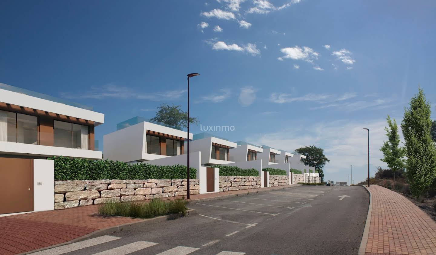 Maison avec terrasse Finestrat