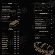 Ice Cube Restro Cafe menu 3
