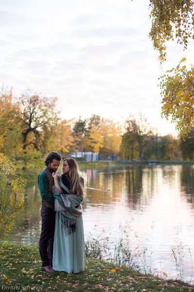 Fotografo di matrimoni Dmitriy Safronov (arenkir). Foto del 20 gennaio 2016