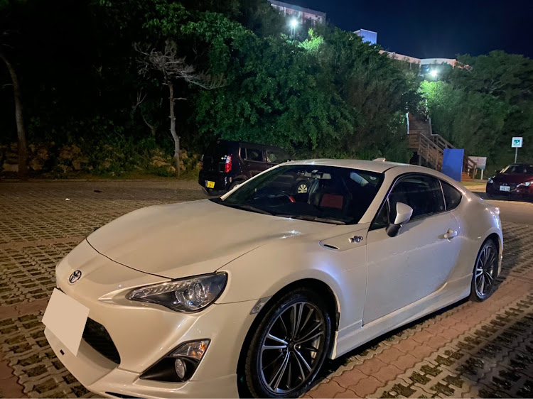 86の沖縄・86乗りと繋がりたい・ドライブに関するカスタム事例の投稿画像1枚目