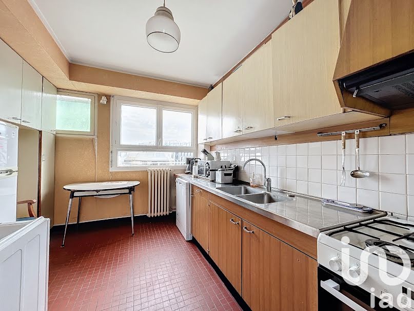 Vente appartement 5 pièces 95 m² à Rennes (35000), 280 000 €