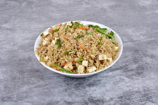 Paneer Fried Rice