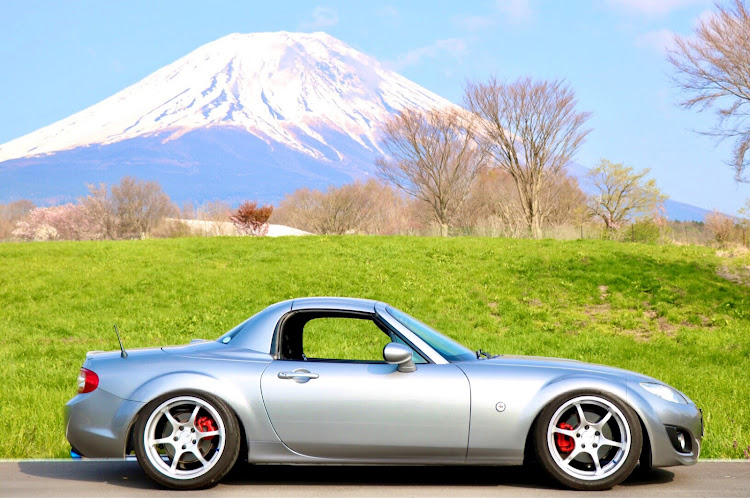 ロードスターの自粛生活・超車高調 アプリ・GWに関するカスタム事例の投稿画像4枚目