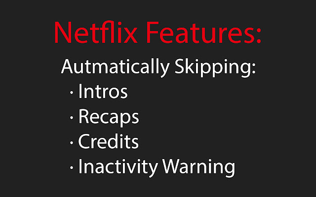 Netflix/Prime Auto-Skip chrome extension