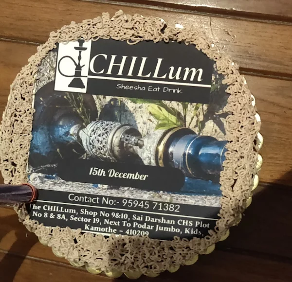 The Chillum - Hookah Parlour photo 