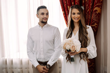 Fotografo di matrimoni Dmitriy Vorobev (dmitriyvorobyov). Foto del 5 novembre 2019