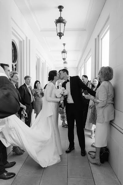 Fotógrafo de casamento Anastasia Abramova-Guendel (abramovaguendel). Foto de 5 de fevereiro