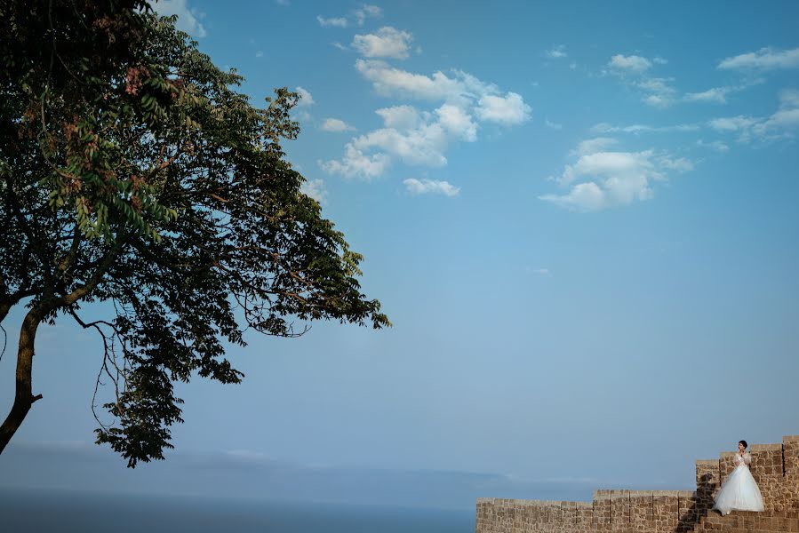 Fotógrafo de casamento Viktor Vodolazkiy (victorio). Foto de 20 de setembro 2019