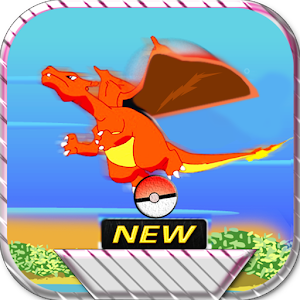 charizard  dragon adventure  Icon