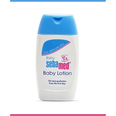 Sebamed Baby Lotion