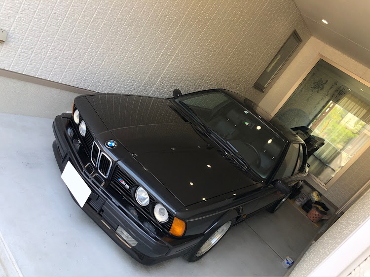 M6のコロナのない世界・ビルトインガレージに関するカスタム事例の投稿画像2枚目