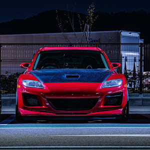 RX-8 SE3P