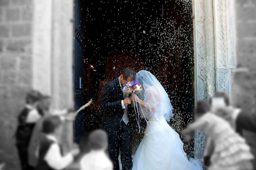 Fotografo di matrimoni David Senzacqua (senzacqua). Foto del 17 giugno 2015