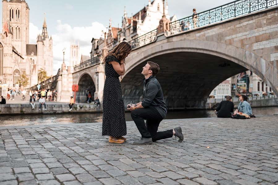 Hääkuvaaja Mariska Tobajas-Broersma (utopiaphoto). Kuva otettu 30. elokuuta 2019