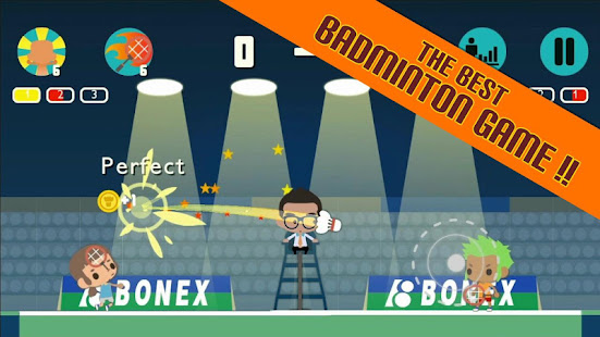 Badminton Stars 1.6.4 APK + Mod (Unlimited money / No Ads) for Android