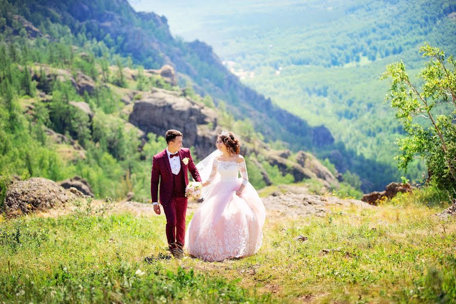 Fotógrafo de casamento Anastasiya Kopaneva (anastasia20). Foto de 21 de julho 2018