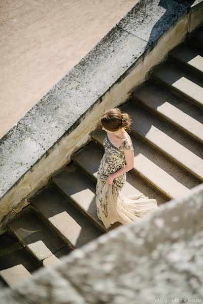 Huwelijksfotograaf Marina Golubchenko (fotogolubchenko). Foto van 5 juli 2016