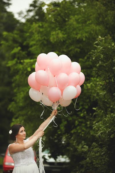 Fotógrafo de bodas Żaneta Zawistowska (zanetazawistow). Foto del 5 de abril 2017