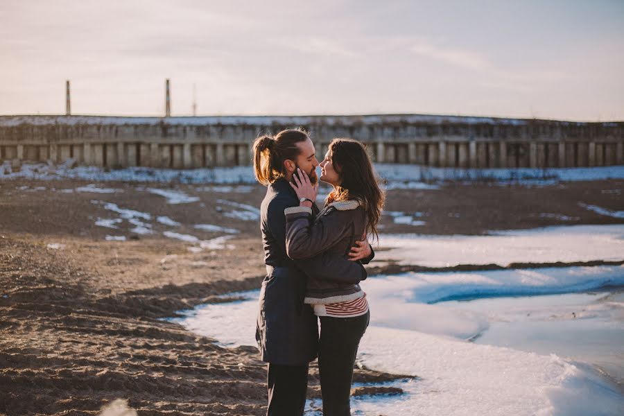 Photographe de mariage Katya Kvasnikova (ikvasnikova). Photo du 16 mars 2014