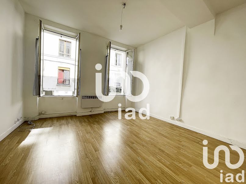 Vente appartement 2 pièces 36 m² à Meaux (77100), 102 000 €