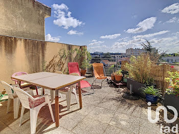 duplex à Toulouse (31)