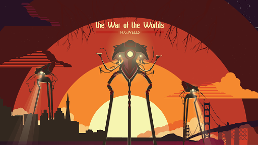 War of the Worlds Invasion