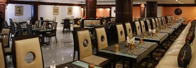 Chettinad Kitchen-The President Hotel