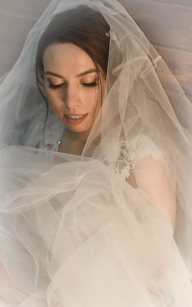 Wedding photographer Regina Kalimullina (reginanv). Photo of 26 November 2018