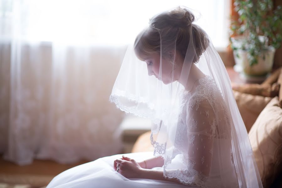 Wedding photographer Lyubov Dodkina (dodkina). Photo of 1 June 2016