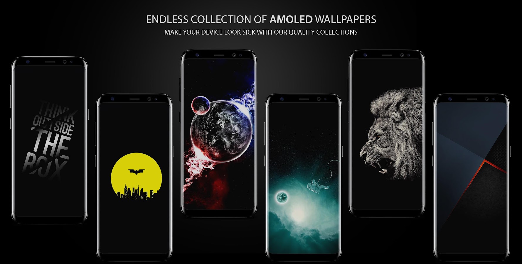 AMOLED Wallpapers Android Apps On Google Play