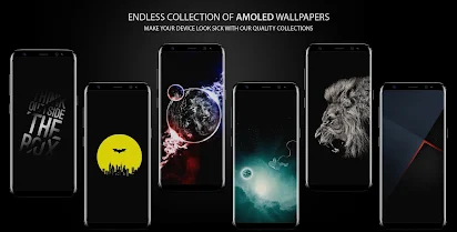 Amoled Wallpapers Apps On Google Play