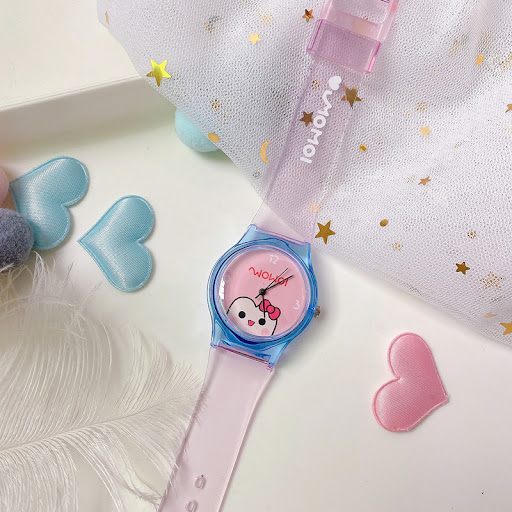 Title 1, Simple Pointer Young Childrens Watch