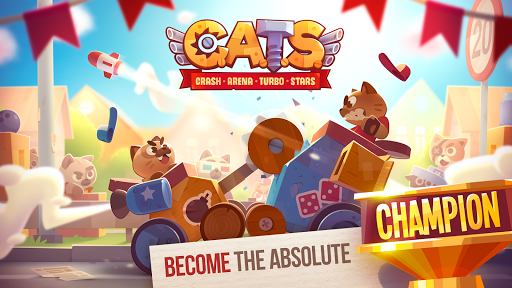 CATS: Crash Arena Turbo Stars( Mod menu)