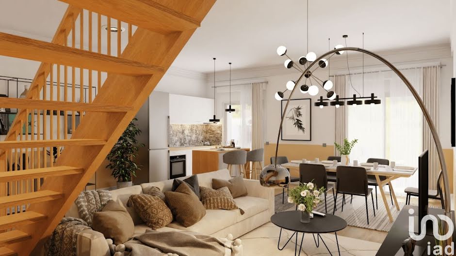 Vente maison 1 pièce 138 m² à La Veuve (51520), 105 000 €