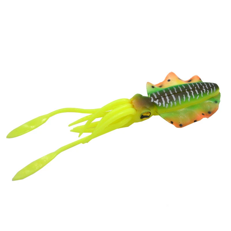 Appât Plaque de Fer pour la Mer Profonde. Résistant et Efficace. Attire les Gros Poissons. Idéal pour la Pêche en Haute Mer.